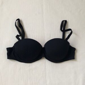 Pink Victoria’s Secret Push Up Bra